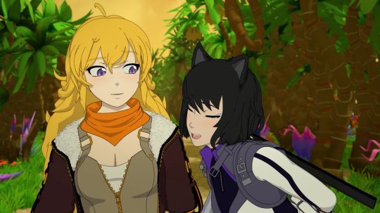 RWBY - 2. epizoda