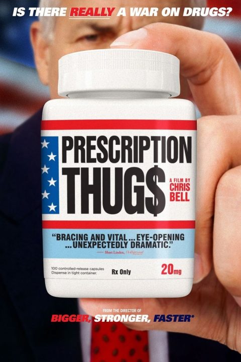 Plakát Prescription Thugs