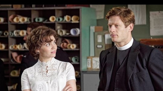 Grantchester - 6. epizoda