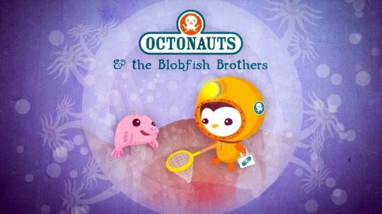 Octonauts - 11. epizoda