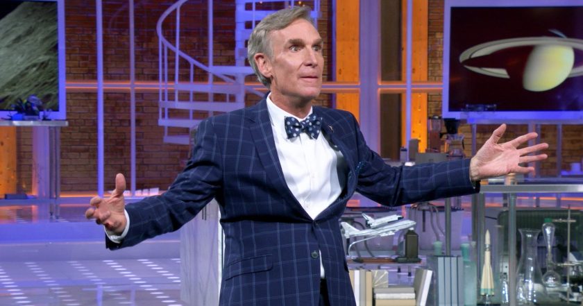 Bill Nye Saves the World