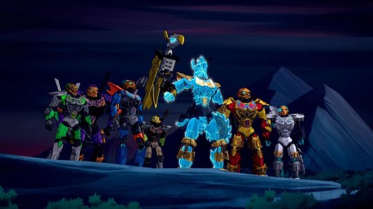 Lego Bionicle: The Journey to One - 2. epizoda