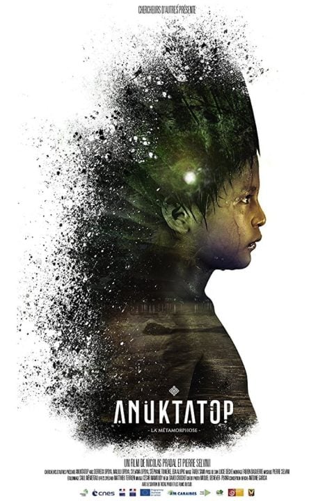 Plakát Anuktatop: The Metamorphosis