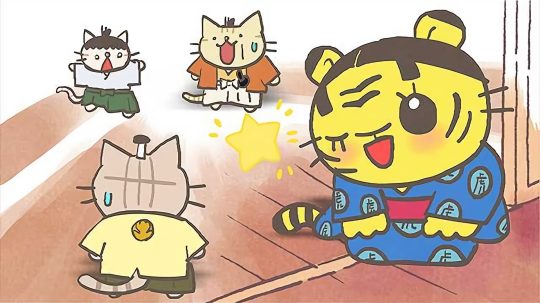 ねこねこ日本史 - 27. epizoda