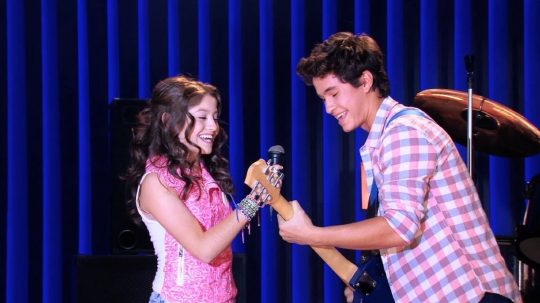 Soy Luna - 5. epizoda