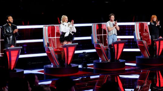 The Voice - 10. epizoda