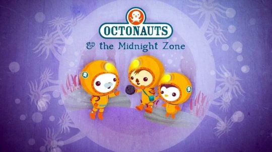 Octonauts - 18. epizoda