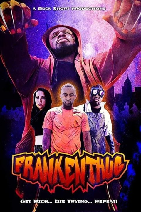 Plakát FrankenThug