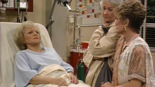 The Golden Girls - 15. epizoda