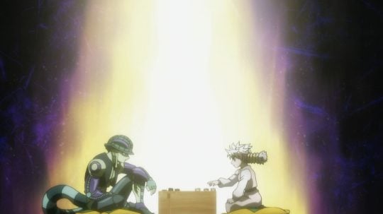 Hunter x Hunter - 103. epizoda