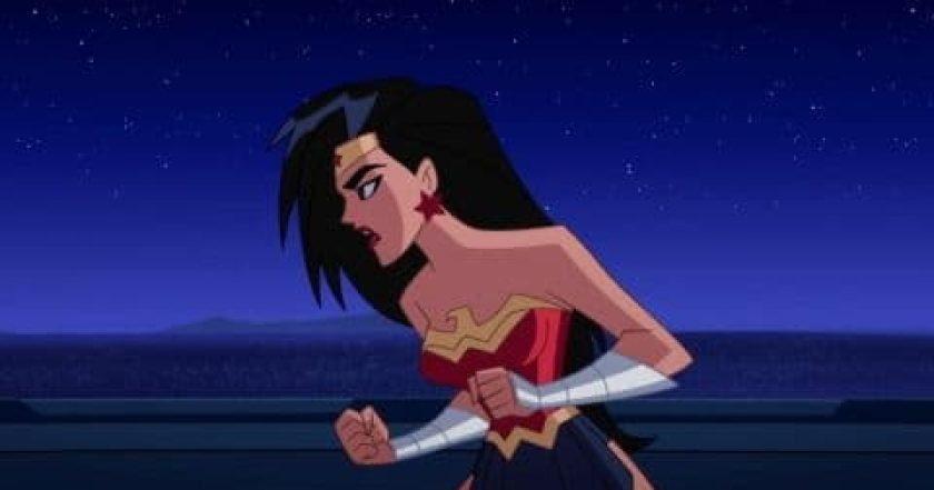 Justice League Action