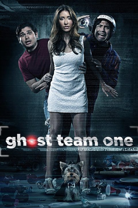 Plakát Ghost Team One