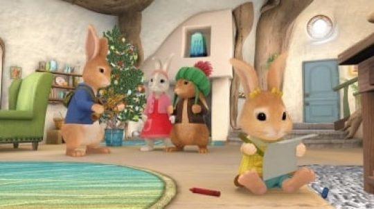 Peter Rabbit - 37. epizoda