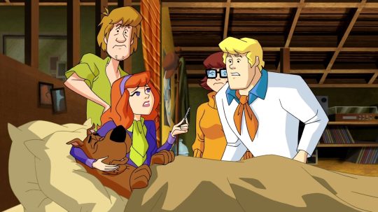 Scooby Doo – Záhady s.r.o. - Státní finále klubu řešitelů záhad