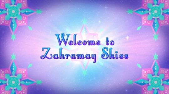 Shimmer a Shine - 1. epizoda