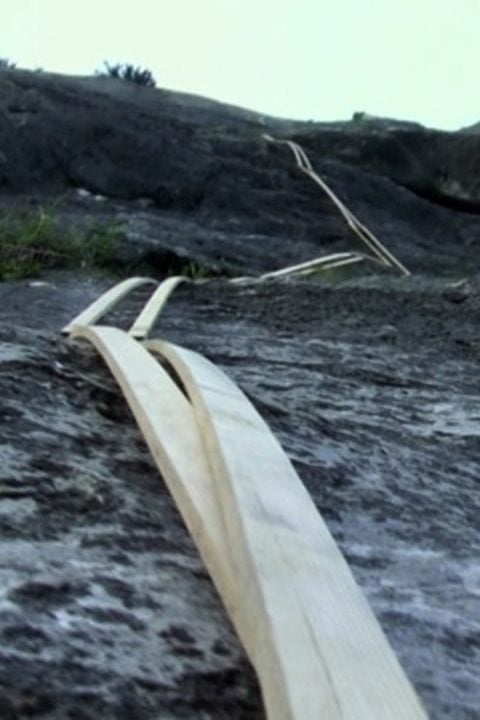 Plakát Stick Climbing