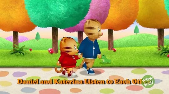 Daniel Tiger’s Neighborhood - 28. epizoda