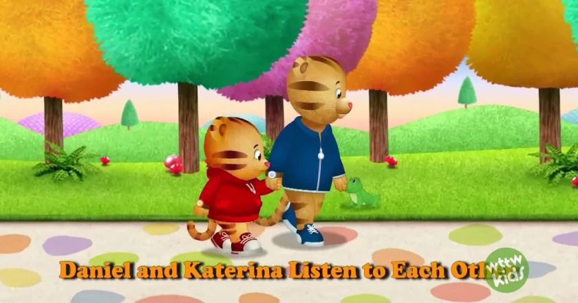 Daniel Tiger's Neighborhood