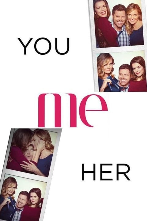 Plakát You Me Her