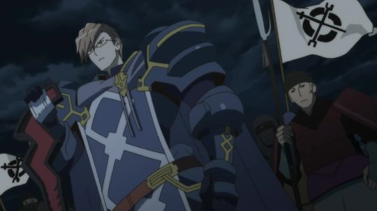 Log Horizon - 19. epizoda