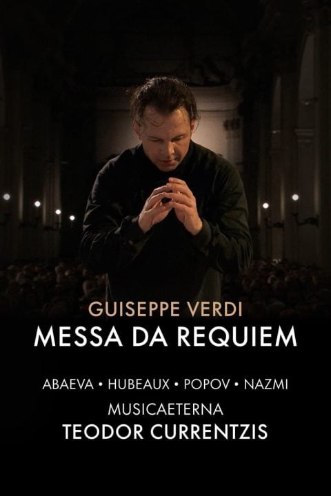 Plakát Verdi: Messa da Requiem