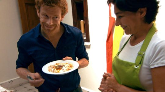 Tom Aikens ile İstanbulun En İyileri - 1. epizoda