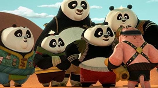 Kung Fu Panda – Tlapky osudu - 4. epizoda