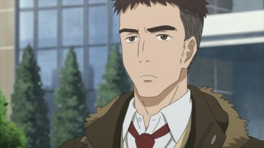 Parasyte: The Maxim - 8. epizoda