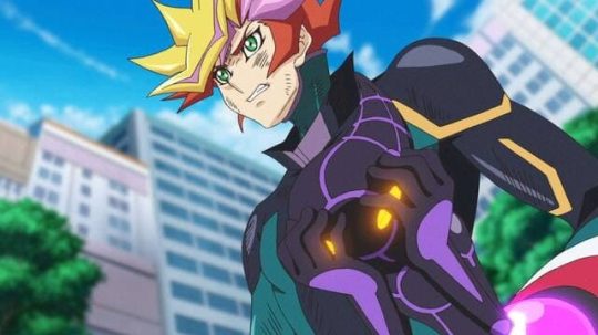 遊☆戯☆王VRAINS - 93. epizoda