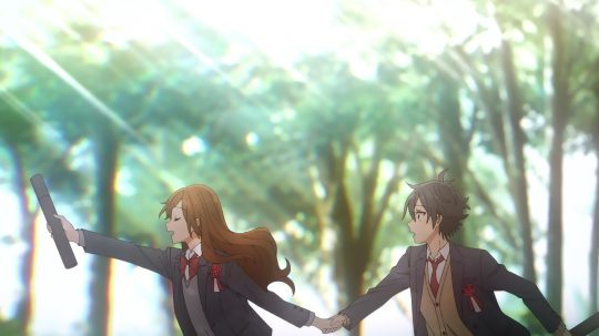 Horimiya - 13. epizoda