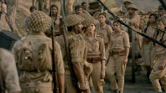 The Forgotten Army – Azaadi Ke Liye - 5. epizoda