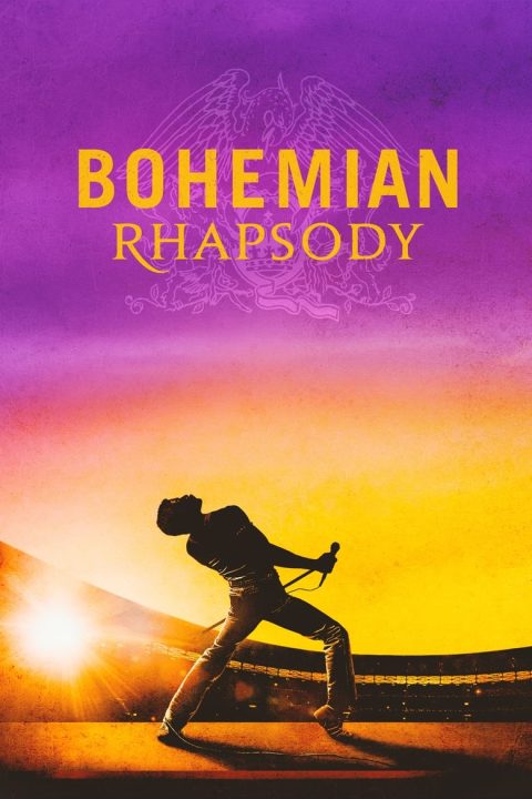 Plakát Bohemian Rhapsody