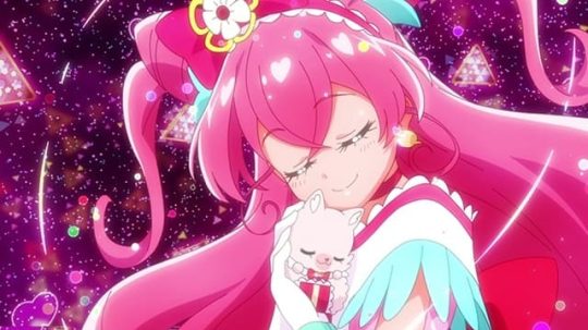 デリシャスパーティ♡プリキュア - 1. epizoda