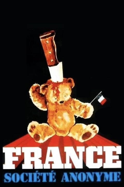 Plakát France, société anonyme