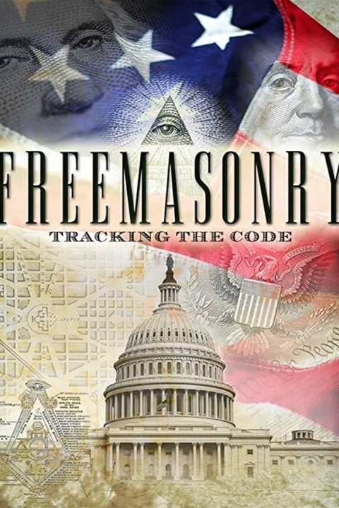 Plakát Freemasonry: Tracking the Code