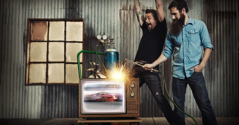 Fast N' Loud: Demolition Theater