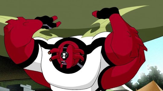 Ben 10 - 12. epizoda