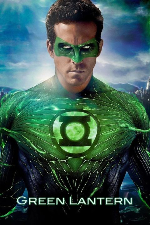 Plakát Green Lantern