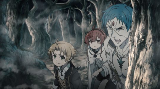 Mushoku Tensei: Isekai Ittara Honki Dasu - 11. epizoda