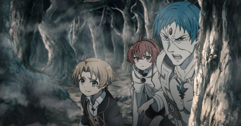 Mushoku Tensei: Isekai Ittara Honki Dasu