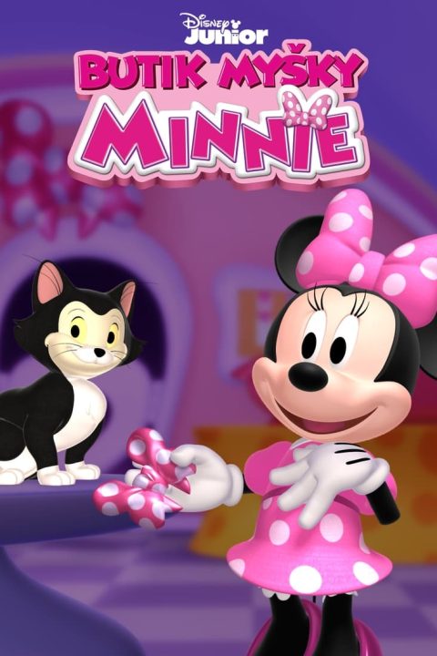 Butik Myšky Minnie