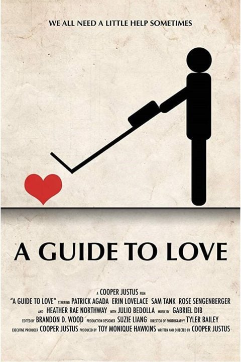 Plakát A Guide to Love