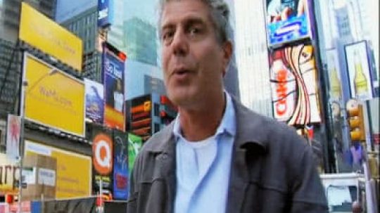 Anthony Bourdain: No Reservations - 8. epizoda