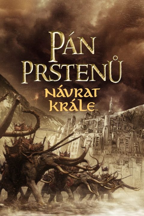 Plakát Pán prstenů: Návrat krále