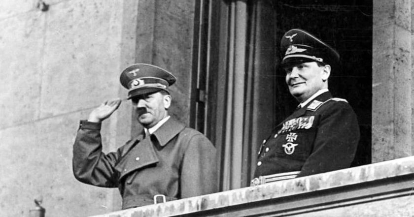 Göring's Secret: The Story of Hitler's Marshall