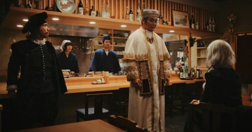 異世界居酒屋「のぶ」