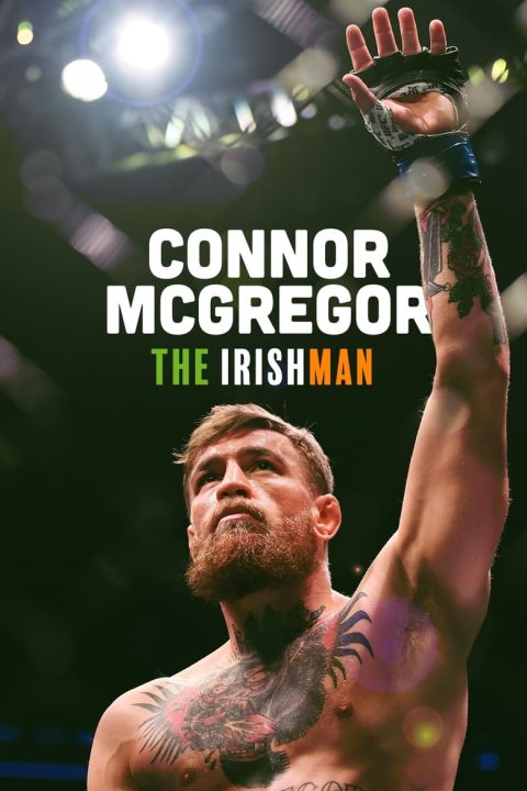 Plakát Conor McGregor: The Irishman