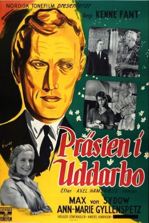 Plakát Prästen i Uddarbo