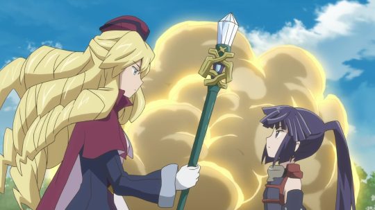 Log Horizon - 7. epizoda