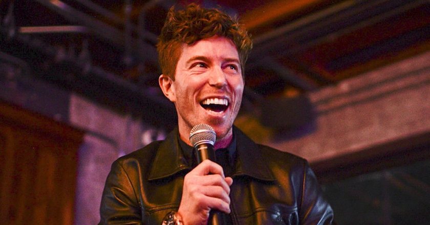 Shaun White: Poslední jízda